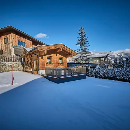Haus Silian - Apartament Saalbach-Hinterglemm