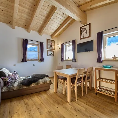 Apartament Haus Silian - Saalbach-Hinterglemm